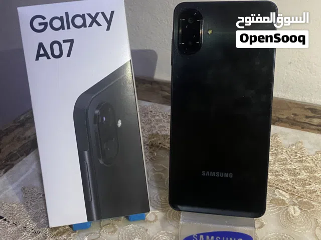 Samsung Galaxy A07 64 GB in Al Maya