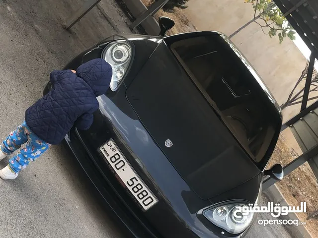 Porsche Panamera 2011 in Amman