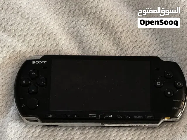 Sony Psp مهكر مستعمل