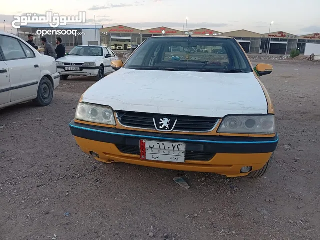 سياره بيجو للبيع