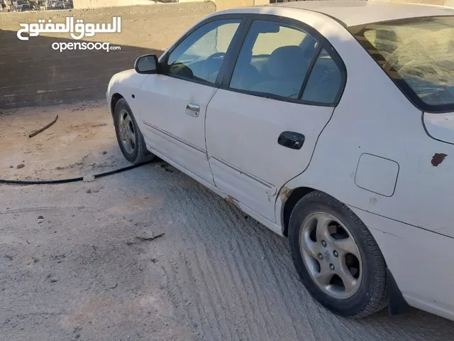 Used Hyundai Avante in Nablus