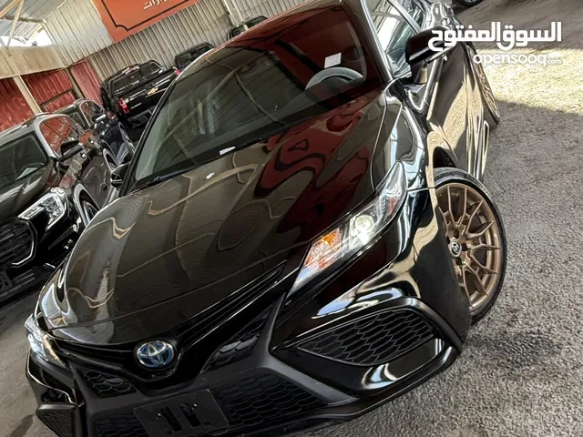 TOYOTA Camry Night shade Hybrid 2024 ‏السعر بدون جمرك