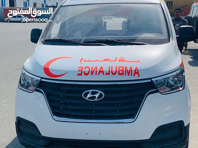 خدمات اسعاف