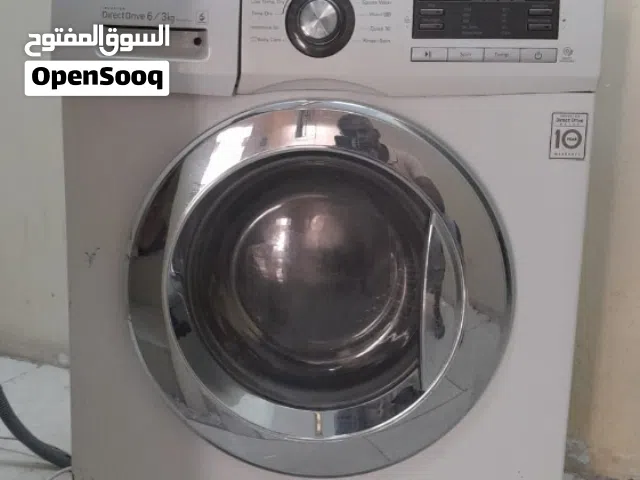 LG 2 in 1 Washing Machine 6KG washing 3KG Drayer All Working Excellent performance