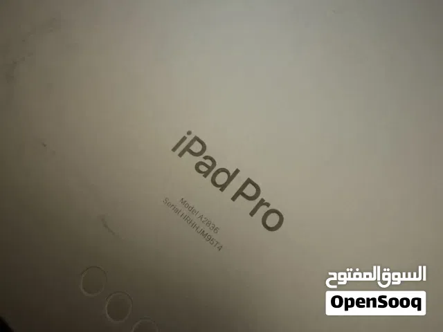 Apple iPad Pro 256 GB in Benghazi