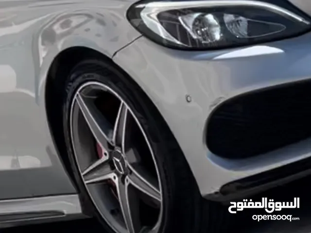 جنط مرسيدس AMG اصلي مختوم شركة قياس 18