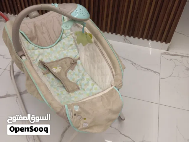 هزاز اطفال ، تررولي غيار ، ارجوحه
