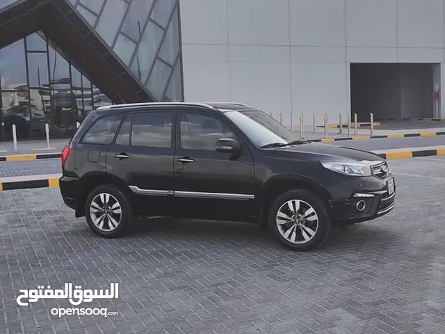 Chery tiggo3 model 2019