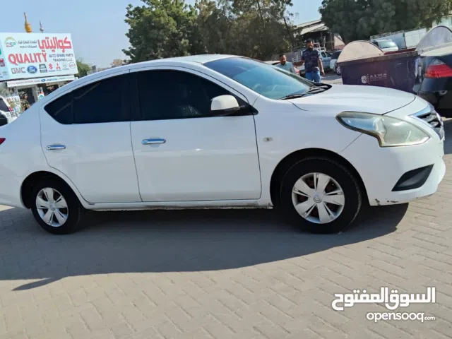 Nissan sunny 2016 Gcc
