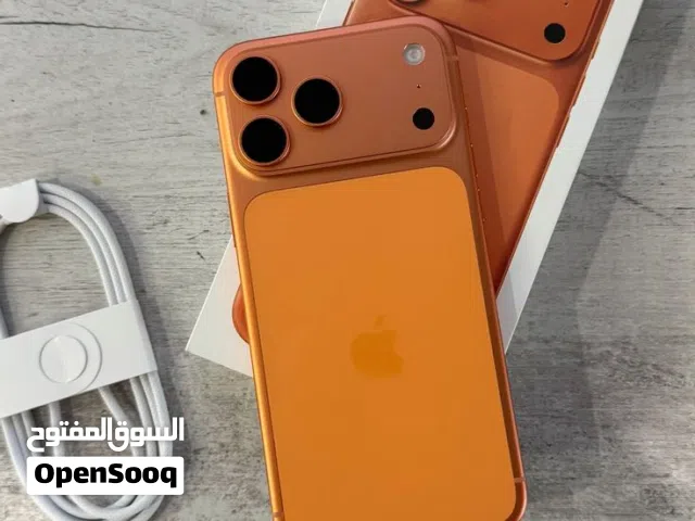 Apple iPhone 17 Pro Max 512 GB in Beni Suef