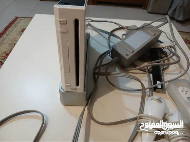 Nintendo Wii Nintendo for sale in Hawally