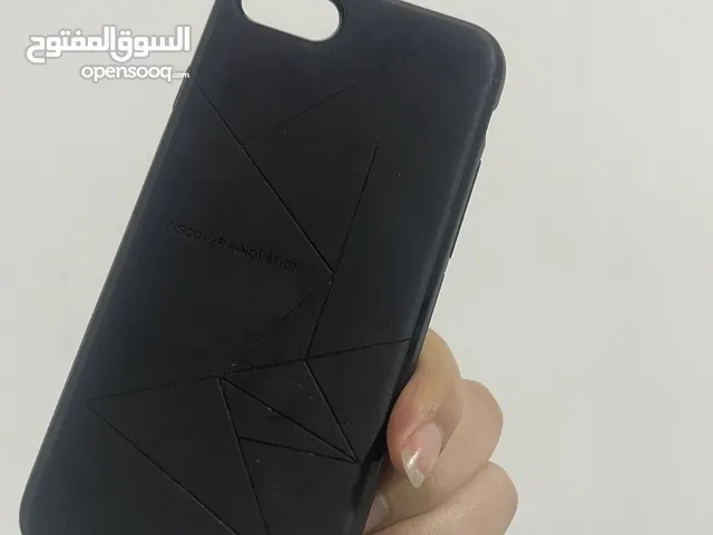 ايفون 8 أسود مستعمل بحالة ممتازة بسعة 64 جيجابايت من أبل