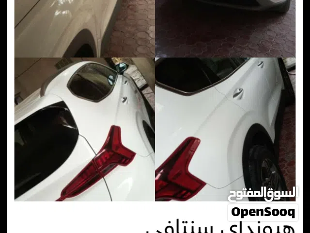2023 هيونداي سنتافي SEL Premium