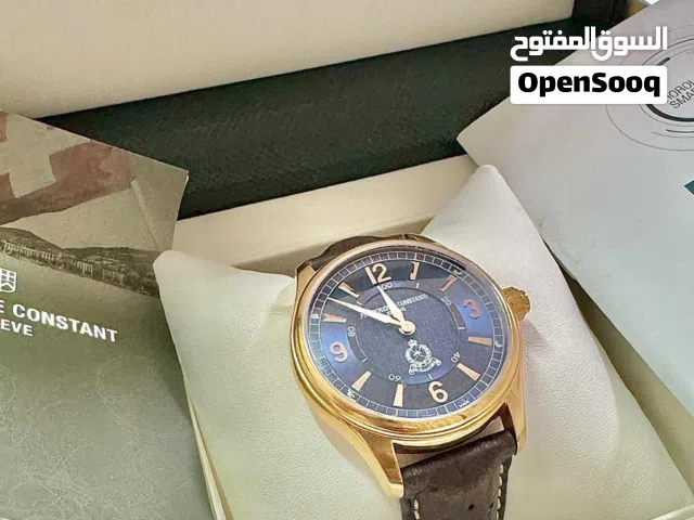 ساعه فريدرك من هدايا شرطه عمان السلطانيه