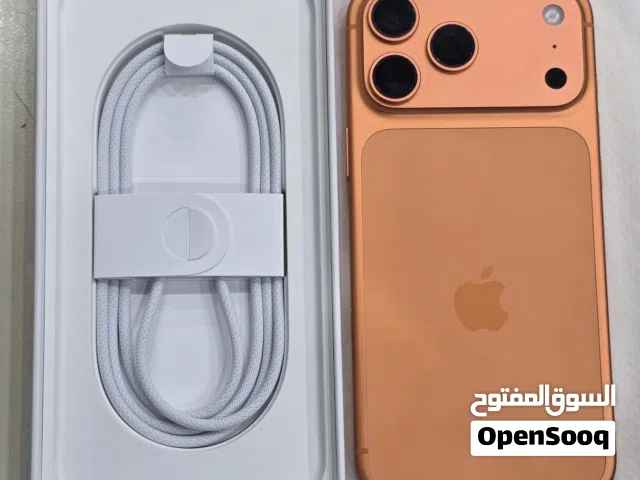 iPhone 17 pro max tdra