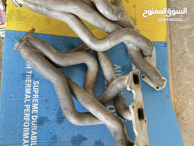 هدرز كرايسلر+تشارجر+ تشالنجر-محرك هيميV8