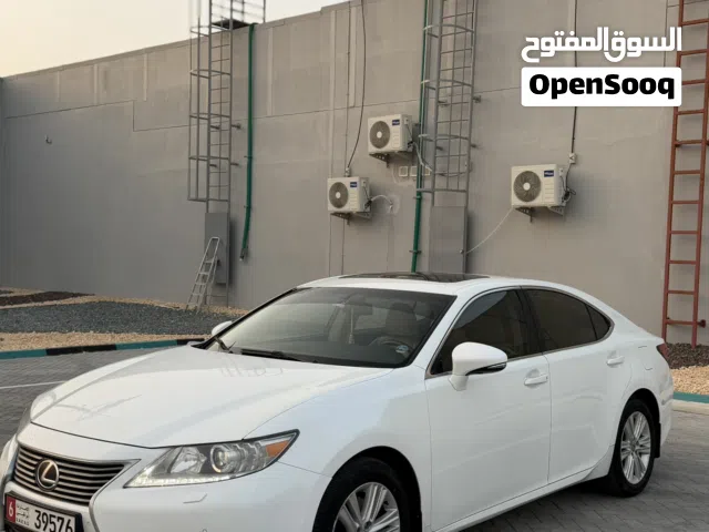 2014 لكزس ES ES 350