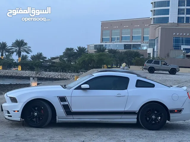 فورد موستنج كوبيه