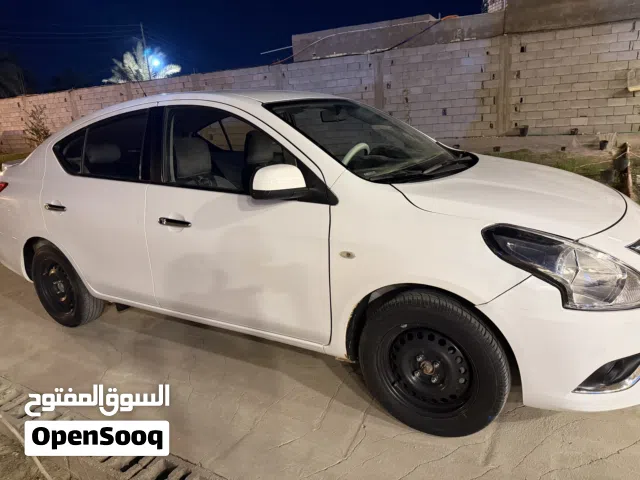 Used Nissan Sunny in Basra