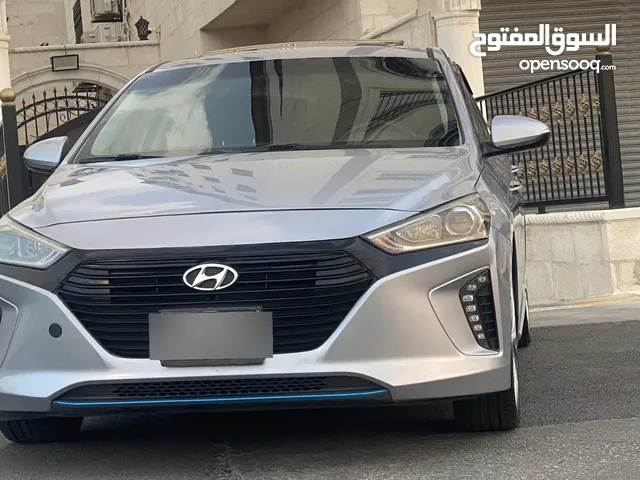 Used Hyundai Ioniq in Amman