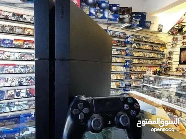 عروض اجهزه بلاي ستيشن الفور فات