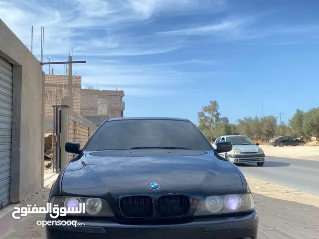 Used BMW 5 Series in Sabratha