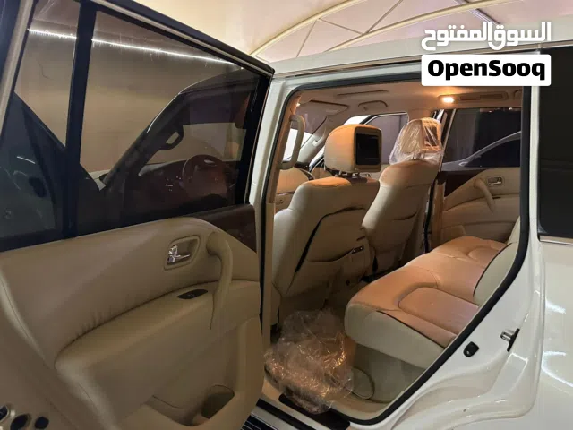2013 نيسان باترول SE T2