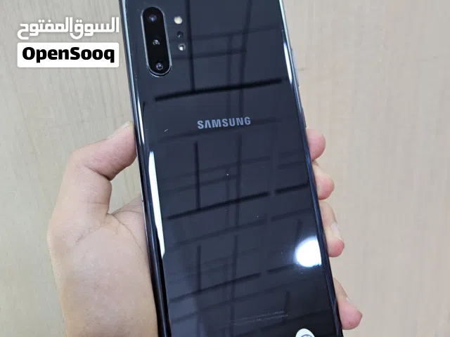Samsung Galaxy Note 10 Plus 5G 256 GB in Sana'a