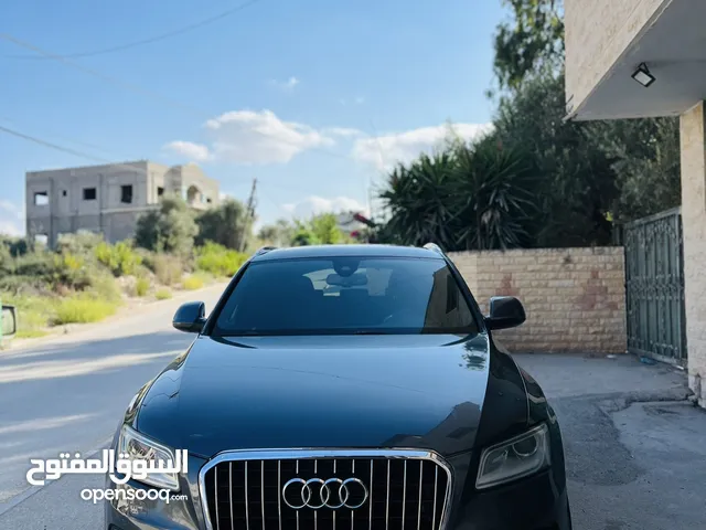 Audi q5 s line 2013