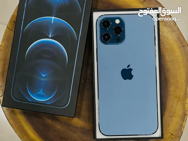 Apple iPhone 12 Pro Max 128 GB in Al Dhahirah