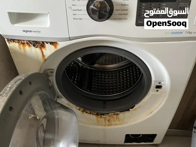 غسالة سامسونج 7 كيلو
