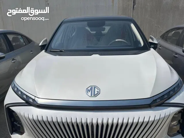 2025, ام جي, ويل