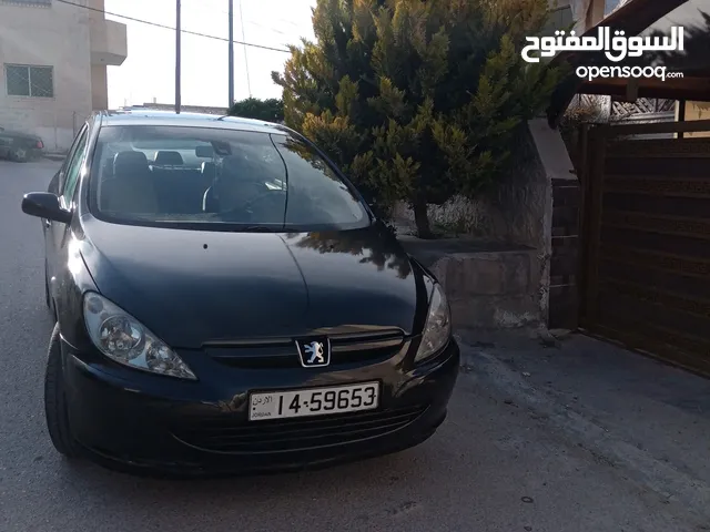 Used Peugeot 307 in Al Karak