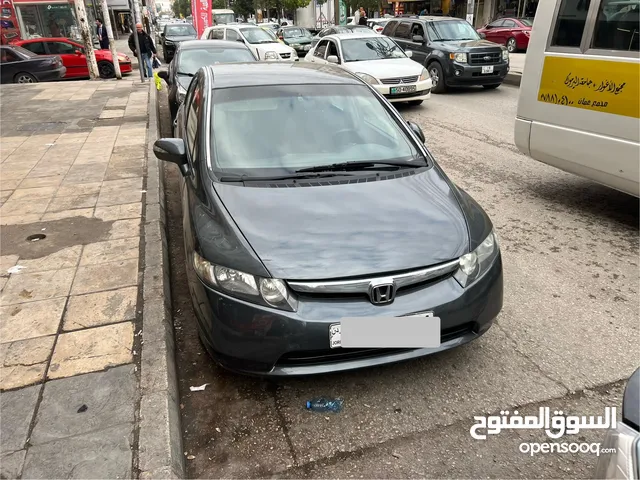 Used Honda Civic in Irbid