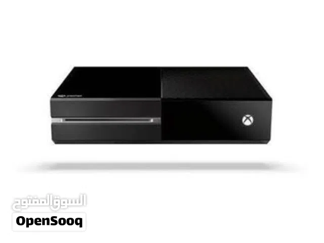 Xbox one  500g مع جميع الاسلاك مع يد جيم سير