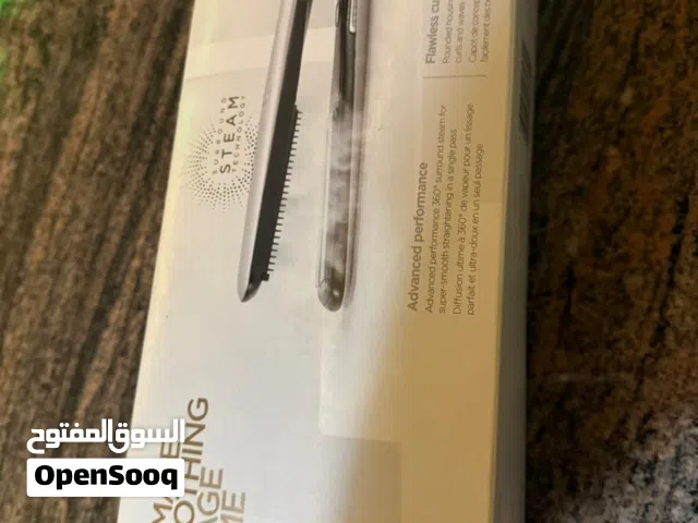 ستريتنر بيبي ليس الاصلي بالبخار مصفف الشعر العالمي مكفول مع الكرتونه