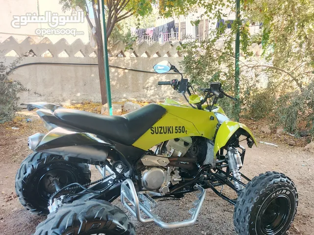 رابتر SMC 520RR للبيع بحالة الشركه