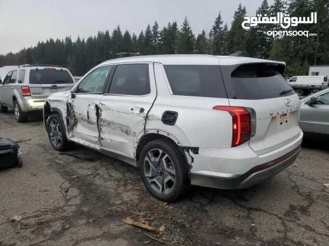 هونداي بلسايد
