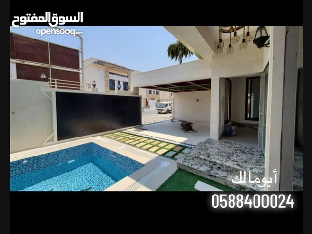 4000 m2 5 Bedrooms Villa for Sale in Ajman Al Helio