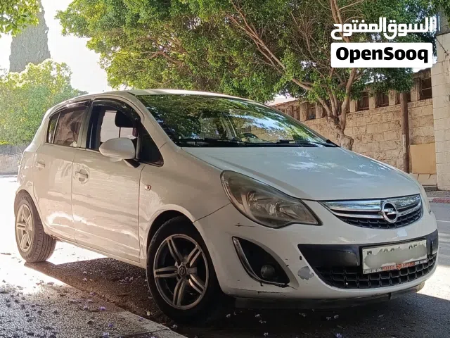 2013 Opel Corsa Design