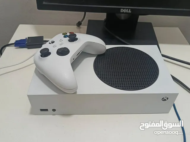 اكس بوكس سيريس اس مستعمل بحالة الوكالة (ولا خدش) مع ماوس و كيبورد جيمنج