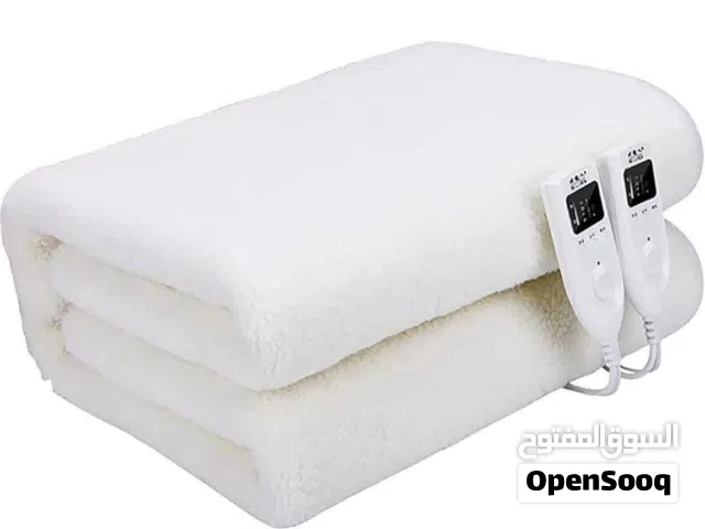 حرام حراري كهربائي بطانيه كهرباء الميزات 3 دراجات للحراره  امان عالي نوع فاخر  وثقيل اقتصادي