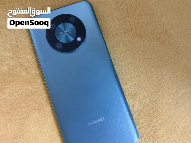 هواوي نوفا Y90 تركواز جديد مع ذاكرة 128 جيجابايت - هاتف محمول بحالة ممتازة