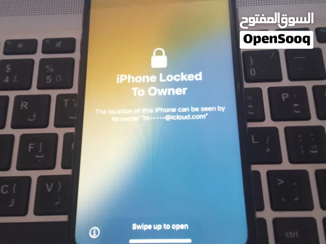 ايفون xs للبيع