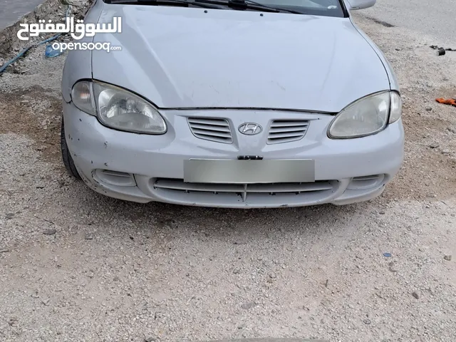 هونداي النترا موديل 2000 ماتور 1600 دبل كم شفط جير عادي