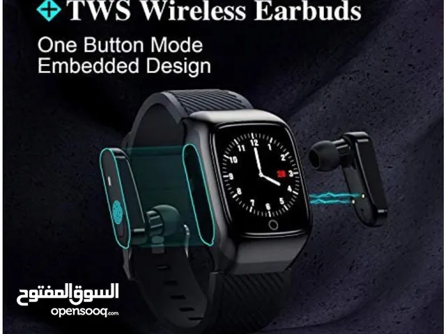 سوار ذكي مع سماعات بلوتوث