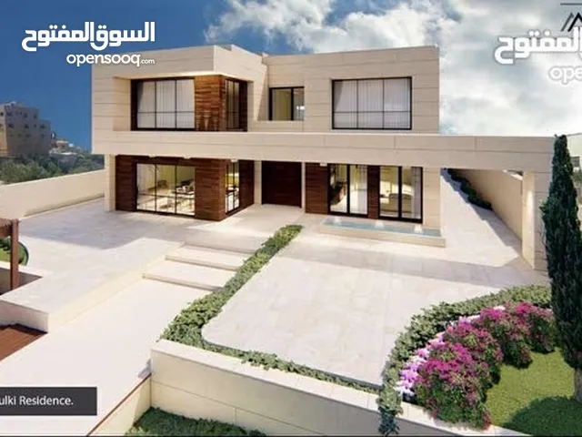 650m2 5 Bedrooms Villa for Sale in Amman Mahes