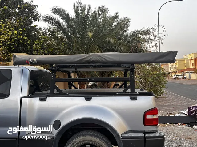 مظلة جانبية 270 درجة شبه جديدة