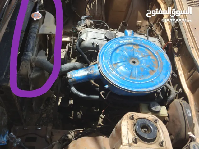 مطلوب قطع غيار مازدا