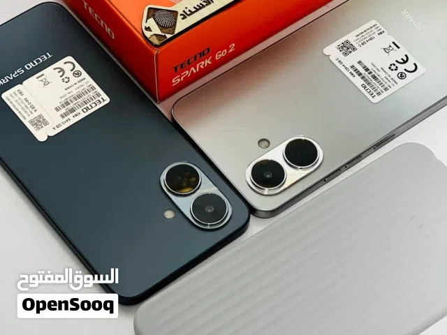 Tecno Spark 256 GB in Zarqa